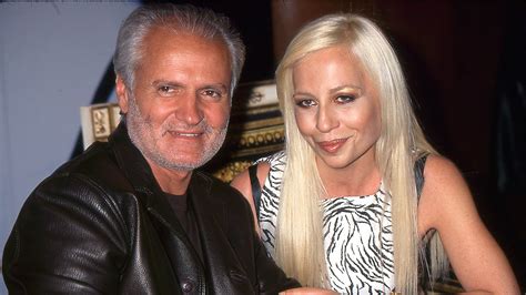 versace series donatella's critics|donatella versace sister.